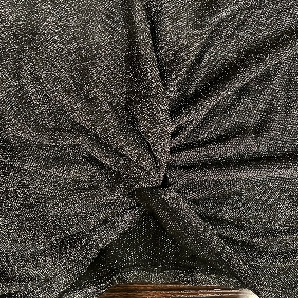 Super cute crop in granite / black - Picture 3 of 3